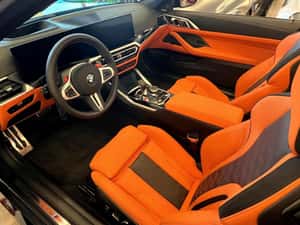 BMW M4 Cabrio 2024 second-hand — miniatura 3