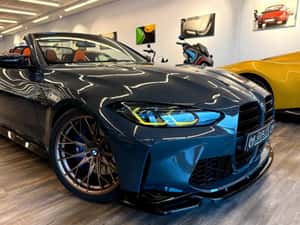 BMW M4 Cabrio 2024 second-hand — miniatura 6