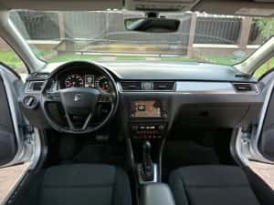 Seat Toledo Benzină Euro6  Automat-DSG Km reali 160000 — miniatura 7