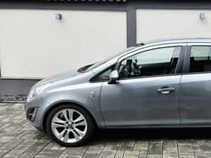 Opel Carsa D     1.4 Benzina  *Incalzire volan* — miniatura 2