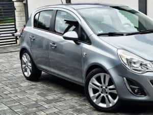 Opel Carsa D     1.4 Benzina  *Incalzire volan* — miniatura 4