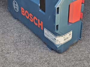 Polizor unghiular fără fir Bosch GWS 18V-7 125 mm L-BOXX, NOU — miniatura 4
