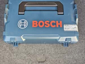 Polizor unghiular fără fir Bosch GWS 18V-7 125 mm L-BOXX, NOU — miniatura 6