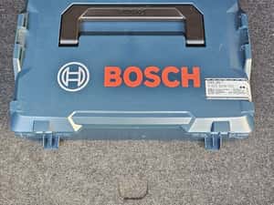 Polizor unghiular fără fir Bosch GWS 18V-7 125 mm L-BOXX, NOU — miniatura 10