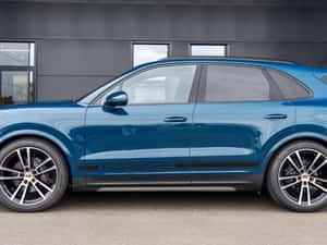 Porsche Cayenne - Pachet Off-Road disponibil la comandă. — miniatura 2