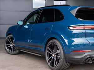 Porsche Cayenne - Pachet Off-Road disponibil la comandă. — miniatura 3