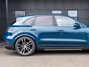 Porsche Cayenne - Pachet Off-Road disponibil la comandă. — miniatura 5
