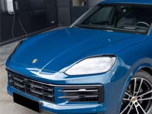 Porsche Cayenne - Pachet Off-Road disponibil la comandă. — miniatura 7