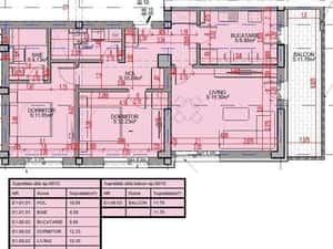AP. 3 CAM. BLOC P+3 / PREDARE VARA ANULUI 2026/  / COMISION 0! — miniatura 4