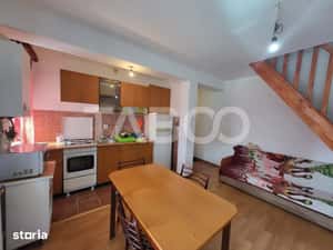 Apartament de vanzare 4 camere pe 2 etaje 84 mp zona Rahovei Sibiu — miniatura 6
