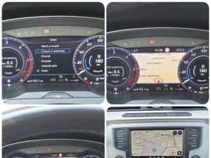 Volkswagen Passat B8 ,2.0 TDI,Euro 6 plus,150cp,Automata,DSG 6+1,Virtual cockpit,CarPlay,Matrix Led — miniatura 6