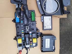 Kit pornire complet 1.9cdti Opel Astra H ( AUTOMAT ) — miniatura 3