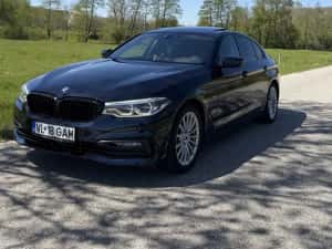 Bmw seria 5 G30 - 540i — miniatura 9