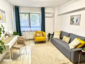 Apartament 2 camere | 9 min Metrou Academia Militara — miniatura 4