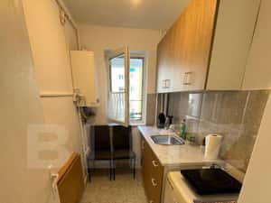 Apartament 2 camere decomandat, etaj intermediar, mobilat, Manastur — miniatura 2