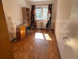 Apartament 2 camere decomandat, etaj intermediar, mobilat, Manastur — miniatura 3