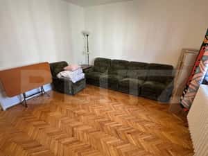 Apartament 2 camere decomandat, etaj intermediar, mobilat, Manastur — miniatura 4