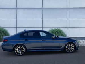 BMW M550 Berlină 530 cp, 46.471 km, 67.785 EUR — miniatura 2