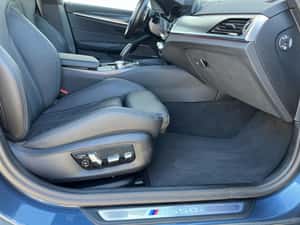 BMW M550 Berlină 530 cp, 46.471 km, 67.785 EUR — miniatura 4