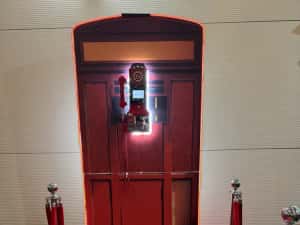 Cabina foto, video 360, fum greu, baloane cu fum, glambot — miniatura 5