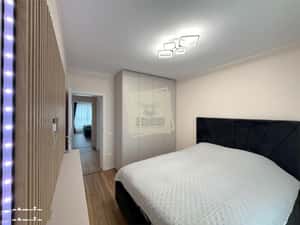 Apartament de lux prima inchiriere 3 camere balcon parcare — miniatura 2