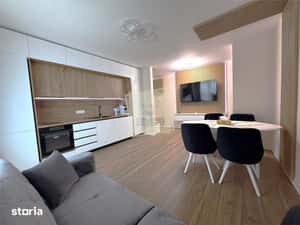 Apartament de lux prima inchiriere 3 camere balcon parcare — miniatura 4
