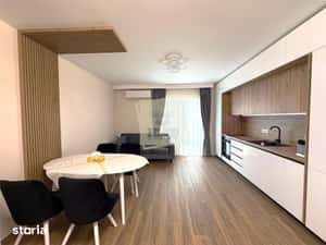 Apartament de lux prima inchiriere 3 camere balcon parcare — miniatura 5