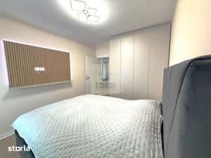 Apartament de lux prima inchiriere 3 camere balcon parcare — miniatura 6