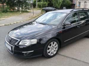 Volkswagen Passat B6 2.0 Tdi 170 Cp 2008 Cutie DSG Taxe și Fiscal La Z — miniatura 2