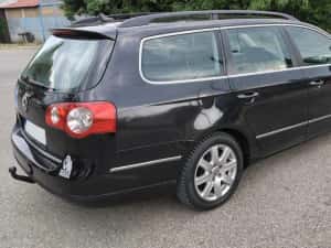 Volkswagen Passat B6 2.0 Tdi 170 Cp 2008 Cutie DSG Taxe și Fiscal La Z — miniatura 3
