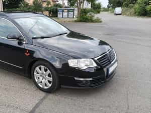 Volkswagen Passat B6 2.0 Tdi 170 Cp 2008 Cutie DSG Taxe și Fiscal La Z — miniatura 4