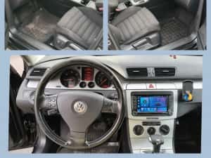 Volkswagen Passat B6 2.0 Tdi 170 Cp 2008 Cutie DSG Taxe și Fiscal La Z — miniatura 6