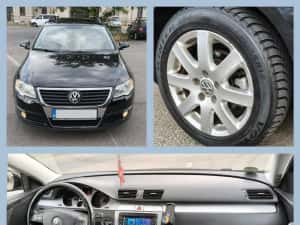 Volkswagen Passat B6 2.0 Tdi 170 Cp 2008 Cutie DSG Taxe și Fiscal La Z — miniatura 7