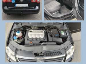 Volkswagen Passat B6 2.0 Tdi 170 Cp 2008 Cutie DSG Taxe și Fiscal La Z — miniatura 8