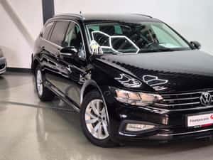 VOLKSWAGEN PASSAT Combi Automată — miniatura 2