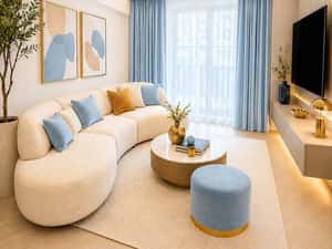 2 rooms apartment pipera cortina north rond omv pipera plaza for rent