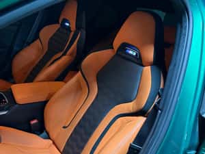 BMW M3 Competition xDrive 2024 - 510 CP, full option — miniatura 4