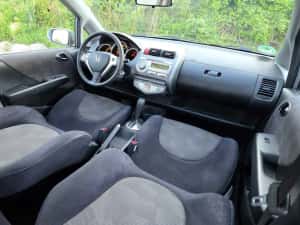 Honda Jazz cutie AUTOMATA 1.4 Benzina 83 CP adusa GERMANIA — miniatura 7