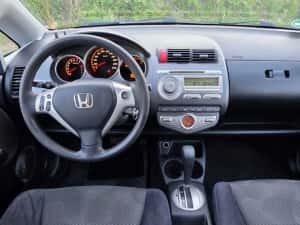 Honda Jazz cutie AUTOMATA 1.4 Benzina 83 CP adusa GERMANIA — miniatura 8