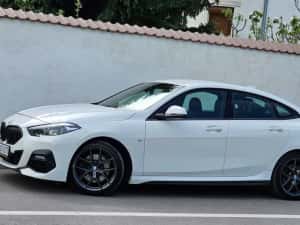 BMW 220d GranCoupe F44 M-Pack 2021 2.0d 190cp Steptronic Faruri LED Virtual / TOP — miniatura 3