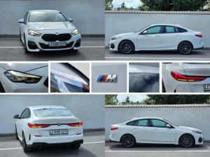 BMW 220d GranCoupe F44 M-Pack 2021 2.0d 190cp Steptronic Faruri LED Virtual / TOP — miniatura 10