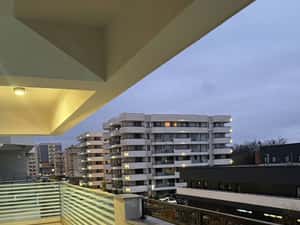 Finalizat! Apartament de vânzare, 2 camere, decomandat - Copou — miniatura 1