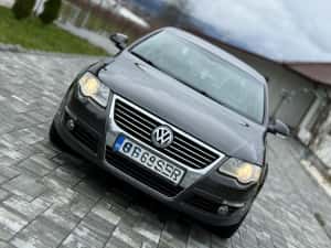 VW Passat B6 berlina 2.0 CBAB