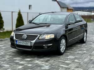 VW Passat B6 berlina 2.0 CBAB — miniatura 3