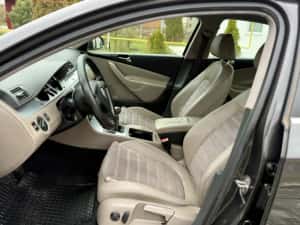 VW Passat B6 berlina 2.0 CBAB — miniatura 6