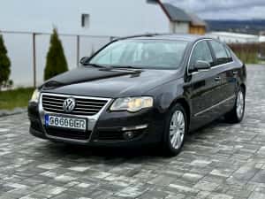 VW Passat B6 berlina 2.0 CBAB — miniatura 10