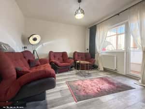 2 camere decomandat  Tomis Nord renovat complet — miniatura 3