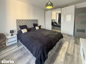 2 camere decomandat  Tomis Nord renovat complet — miniatura 5