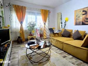Apartament cu 2 camere de vanzare, decomandat, renovat, Girocului — miniatura 5