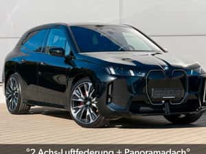 BMW iX 544 CP SUV elektronic 2 locuri